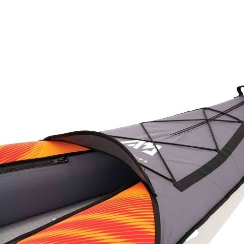 Memba-390 Touring Kayak 2-person. Dwf Deck. Kayak Paddle Set Included.